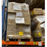 39 19W Driver, 350ma, 25-54V' DRV190' Location TA21B01 83 75w Driver, 1400ma, 20-54v' DRV193'