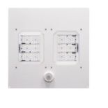10 DOT Multi Optic 55w 4K White' KTEA-S-K12-8L-407+A-WH-S-S-S01' Location TA13C02