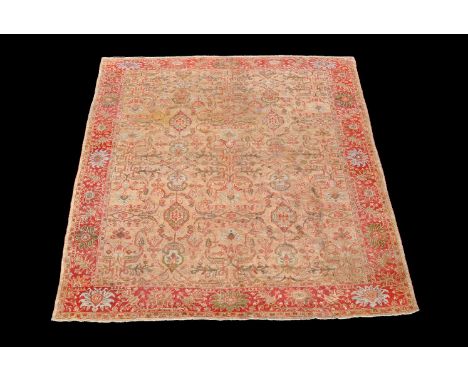 A Mahal carpet, approximately 315 x 445cm