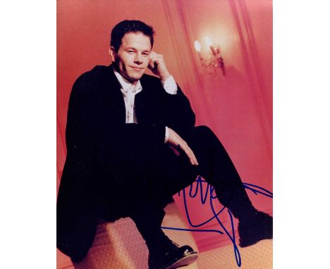 BOOGIE NIGHTS: A good selection of signed 8 x 10 photographs by various cast members of the American drama film Boogie Nights