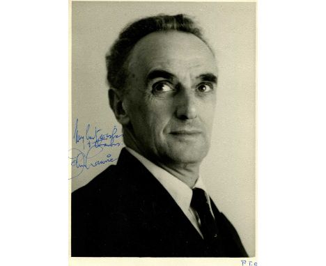 LAURIE JOHN: (1897-1980) Scottish actor, best remembered for his portrayal of Private Frazer in the British sitcom Dad´s Army