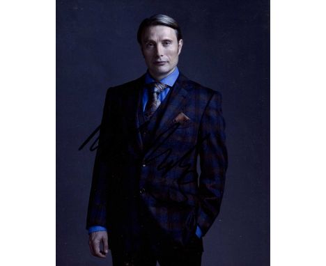 JAMES BOND: Small selection of signed colour 8 x 10 photographs and smaller (1) by various actors and actresses who starred i