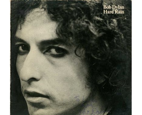 DYLAN BOB: (1941- ) American Singer &amp; Songwriter. Widely regarded as one of the greatest songwriters of all time. Dylan h