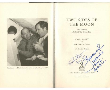 SCOTT DAVE: (1932- ) American astronaut, Commander of the Apollo XV mission (1971) and the seventh man to walk on the Moon &a