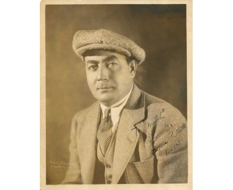 PALLETTE EUGENE: (1889-1954) American character actor, remembered for his portrayal of Friar Tuck in The Adventures of Robin 