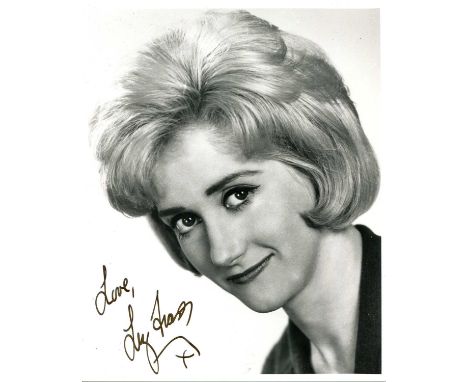 CARRY ON: A good selection of signed 8 x 10 photographs by various actresses who appeared in different Carry On films, compri