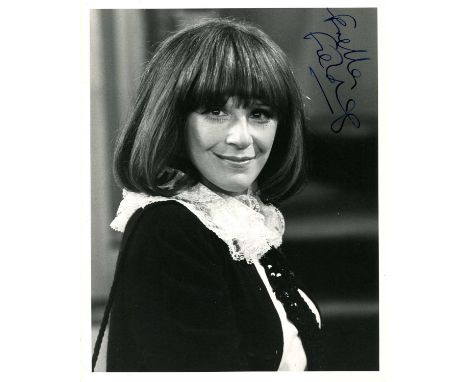 CARRY ON: A good selection of signed 8 x 10 photographs and slightly smaller (3) by various actresses who appeared in differe