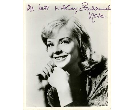SUPERMAN: A good selection of signed 8 x 10 photographs by various cast members of the superhero film Superman (1978; many al