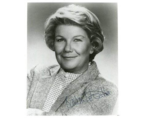 DALLAS: A good selection of signed 8 x 10 photographs by various actors and actresses who portrayed the original Ewing family