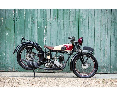 c.1930 Styl'son-JAP 250ccRegistration no. not registeredFrame no. 1849Engine no. B/W97987/BFounded in Le Chambon-Feugerolles,