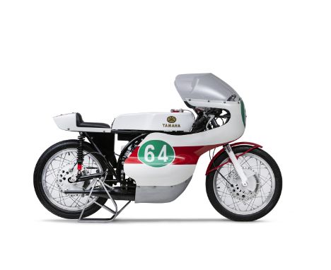 Yamaha RD56 Replica Racing MotorcycleFrame no. TD2-0461Engine no. A7E27819•A unique opportunity•Lovingly executed replicaTalk