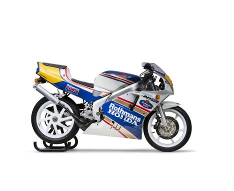 1995 Honda NSR250R SPRegistration no. M46 XYAFrame no. MC28-1005624 Engine no. MC16E-1305638For over a decade 250cc two-strok