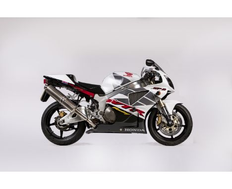 2002 Honda 999cc SP-2Registration no. BF52 CCOFrame no. JH2SC45A52M201372Engine no. SC45E-2203404•Limited edition 'homologati