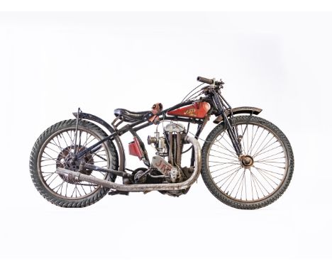 Offered from The Forshaw Speedway Collection 1933 Martin-Rudge JAP 500cc Speedway Racing MotorcycleEngine no. JOS/232921•A hi