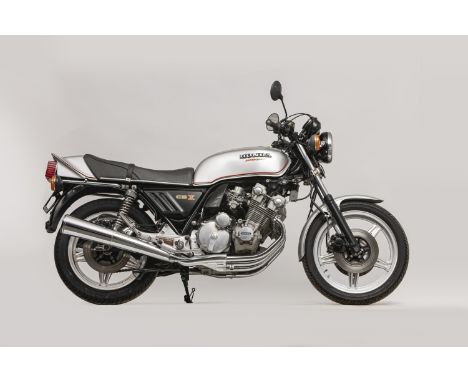 Rare pre-production prototype 1977 Honda CBX1000Registration no. not UK registeredFrame no. CB1-2000012Engine no. CB1E- 20000