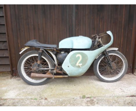 Offered from the estate of the late Ernie Hall 1958 Triumph 199cc Tiger CubRegistration no. not registeredFrame no. 27804Engi