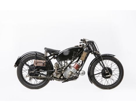 1929 Scott 496cc Flying SquirrelRegistration no. SV 6769Frame no. 2048Engine no. FZ2067AAlthough recognisably derived from Al