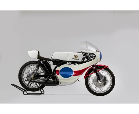 Property of the late Warrick Blackwell c.1969 Yamaha 350cc 'TR2' (see text)Frame no. TR2-90032 (see text)Engine no. R3-900179