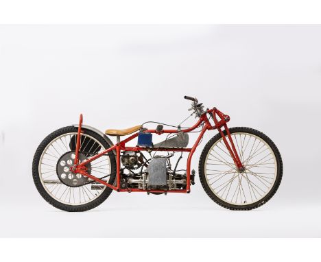 1928 Douglas 498cc DT5 Speedway Racing MotorcycleRegistration no. not registeredFrame no. TF782Engine no. EL172Bristol-based 