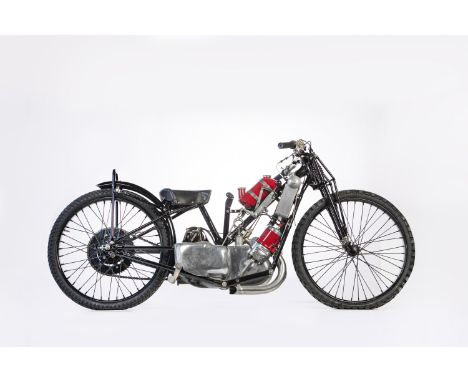 Offered from The Forshaw Speedway Collection c.1929 Scott 498cc Dirt TrackEngine no. RZ 2155•Believed that this machine was f
