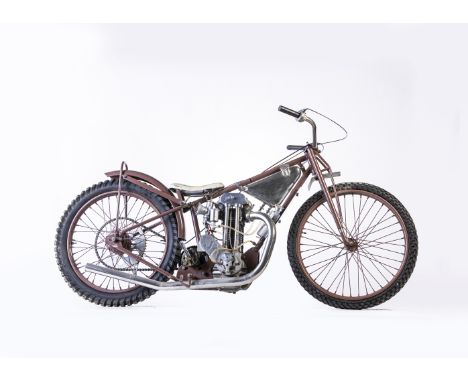 Offered from The Forshaw Speedway Collection c.1950 Kermond-Peamore JAP 500cc Speedway Racing MotorcycleEngine no. JOS/I 8247