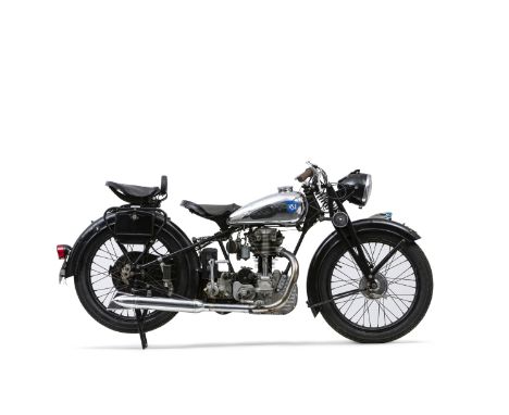 1952 NSU 242cc 251 OSLRegistration no. NXS 420Frame no. 1231236Engine no. 980174'The most important series of 4-stroke produc