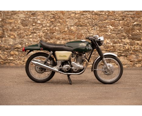 1970 Norton 750cc Commando FastbackRegistration no. NTM 95HFrame no. 135051Engine no. 20M3S/135051This 1970 Norton Commando F
