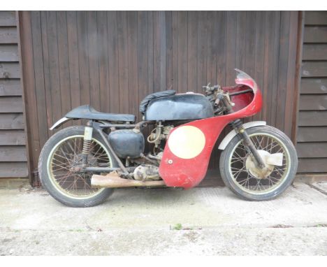 Offered from the estate of the late Ernie Hall 1956 Triumph 498cc Tiger 100 ProjectRegistration no. 418 VMT (see text)Frame n