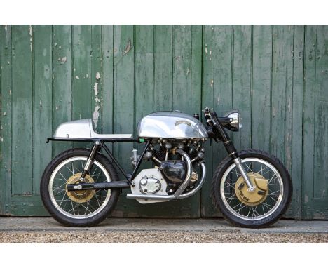 'Egli-Vincent' 998cc ProjectRegistration no. not registeredFrame no. noneEngine no. removed•Late 1960s superbike•Components u