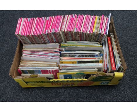 A large quantity of Ordnance Survey and other maps 