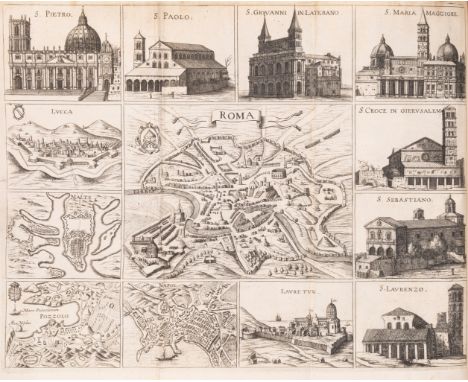 Italy.- Schottus (Franciscus) Italy, in its Original Glory, Ruine and Revival, first edition in English, translated by Edmund