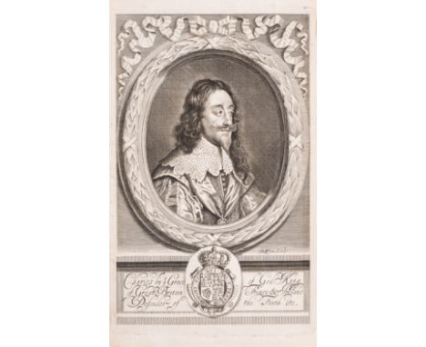 Charles I.- Nalson (John) A True Copy of the Journal of the High Court of Justice, for the Tryal of K. Charles I. As it was r
