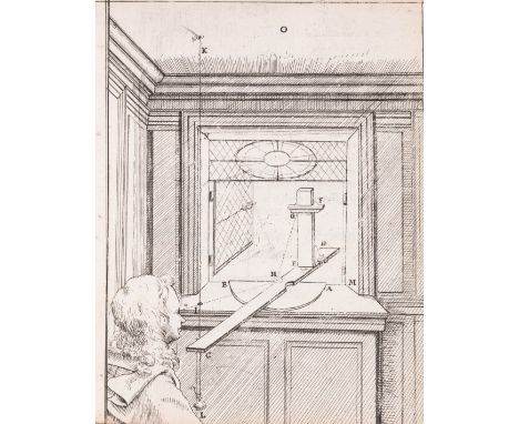 Sundials.- Thompson (Anthony) The Whole Art of Reflex Dialling, first edition, 2 engraved plates, woodcut initials and head-p