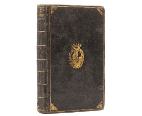 *** Please note the description of this lot has changed *** [Gauden (John)] Eikon Basilike [graece]. The Pourtraicture of his