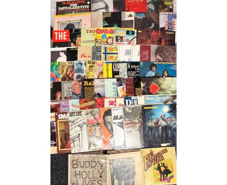 Vinyl Records - LP's - various genres including jazz, disco, folk, country, rock and roll, rock, classical, Broadway shows, T