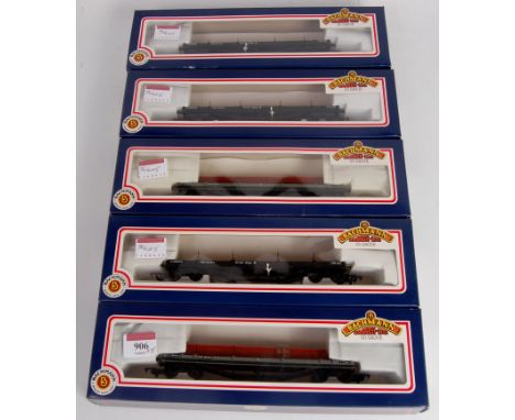 Bachmann branch lines 33-925 bolsters with steel beams and 3 x 33-800 S&T dept (N-BM)