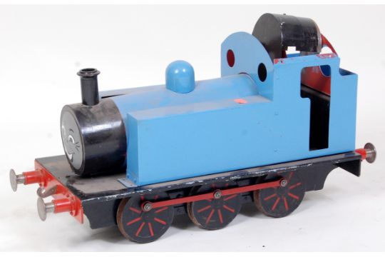 gauge 1 thomas the tank engine