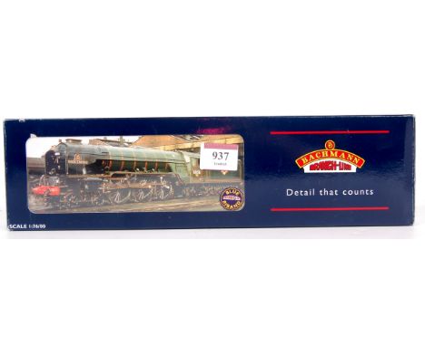Bachmann 32-551 class A1 engine and tender, BR green no. 60158 'Aberdonian' (M-BNM)