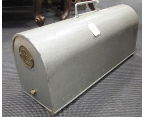 A 'Lea' Water Level Recorder, ex. Bottisham Lock (redundant 21980, on Cam 8773/55)  