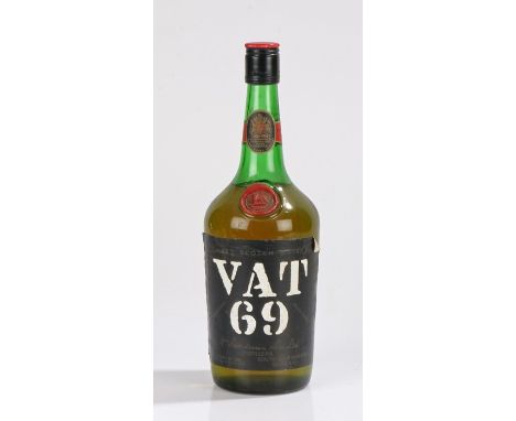 VAT 69 Finest Scotch Whisky, William Sanderson and Son