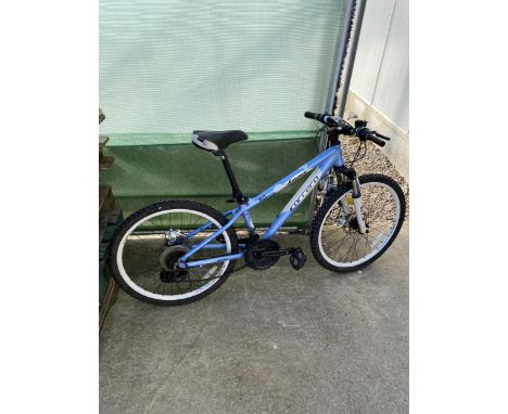 Silverfox bigfoot mountain online bike