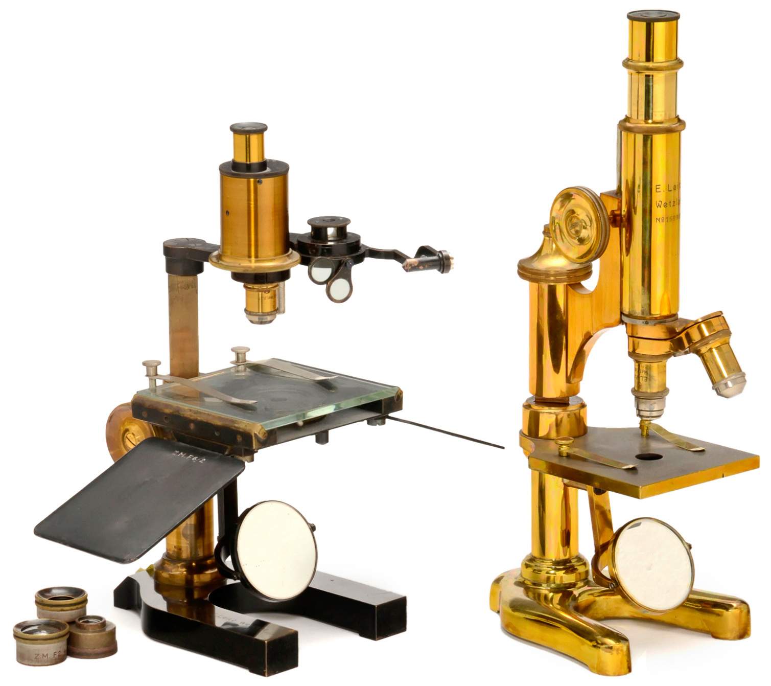 ernst leitz wetzlar microscope #341221 ernst leitz wetzlar microscope #341221