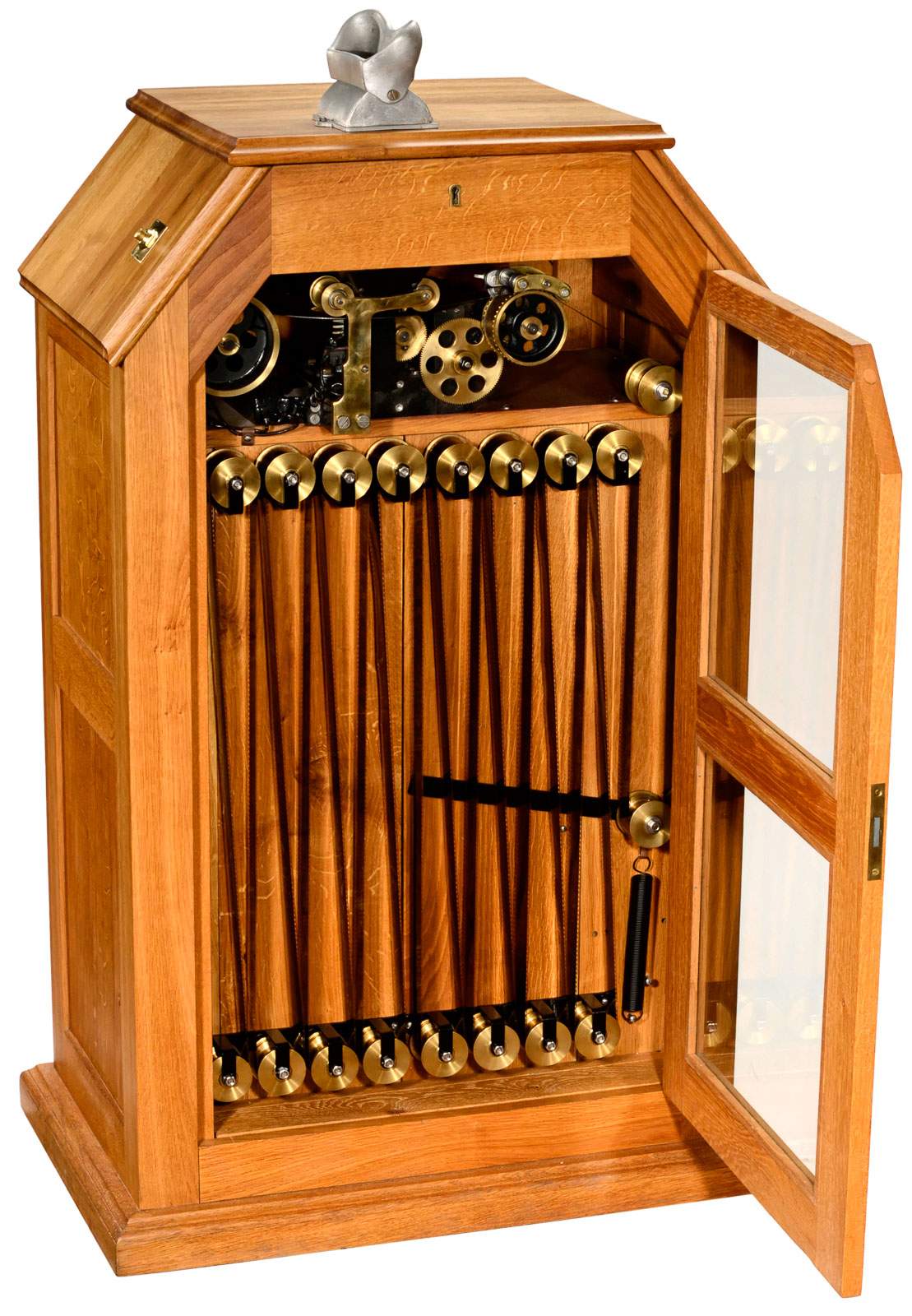 Replica Edison c. 1993 Accurate working replica of an