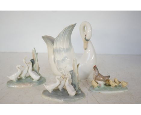 4 Nao animals 
