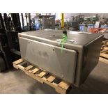 Heat and Control Fastbacks Model CV-FB-200A18- Serial N/A (RIGGING, LOADING, & SITE MANAGEMENT