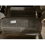 Belting 36" Double Reinforced both edges 50' (RIGGING, LOADING, & SITE MANAGEMENT FEE: $50.00