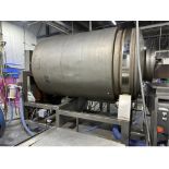 5000 Lb. FPEC VT-85 Tumbler - Front Load - Model VT85 - Serial 6490 - YOM 2004 (RIGGING,