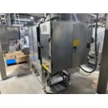 PACMAC 9500 Baggers with Zipper Attachment- Model 9500 9500D312, S/N 313 (LOCATED IN OZARK, AL)(RIG