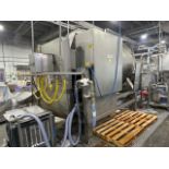 5000 Lb. FPEC VT-85 Tumbler - Front Load - Model VT85 - Serial 6080 - YOM 2003 (LOCATED IN OZARK,