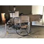 Flat Breader - Stamp 14031005 (RIGGING, LOADING, & SITE MANAGEMENT FEE: $750.00 USD)(LOCATED IN